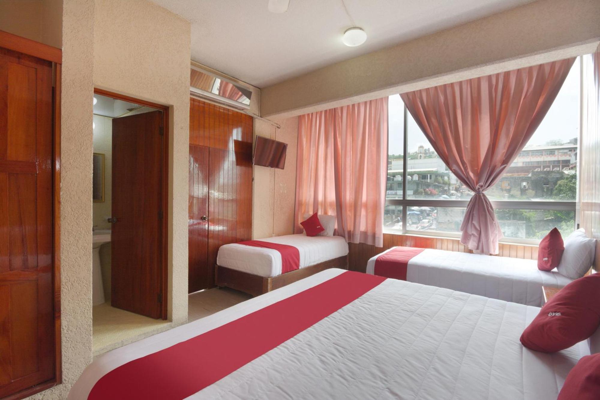 Oyo Hotel Totonacapan, Papantla Εξωτερικό φωτογραφία