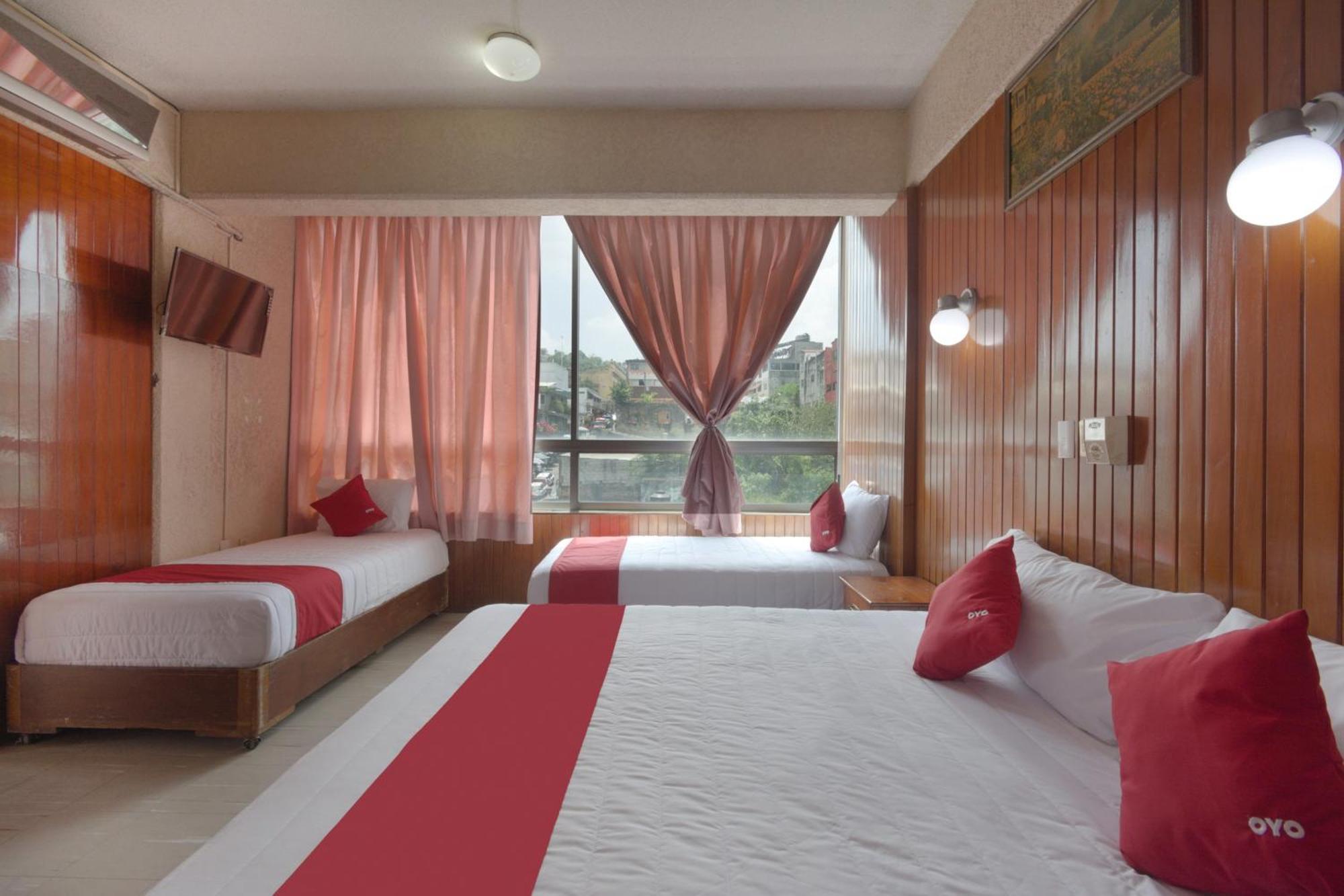Oyo Hotel Totonacapan, Papantla Εξωτερικό φωτογραφία