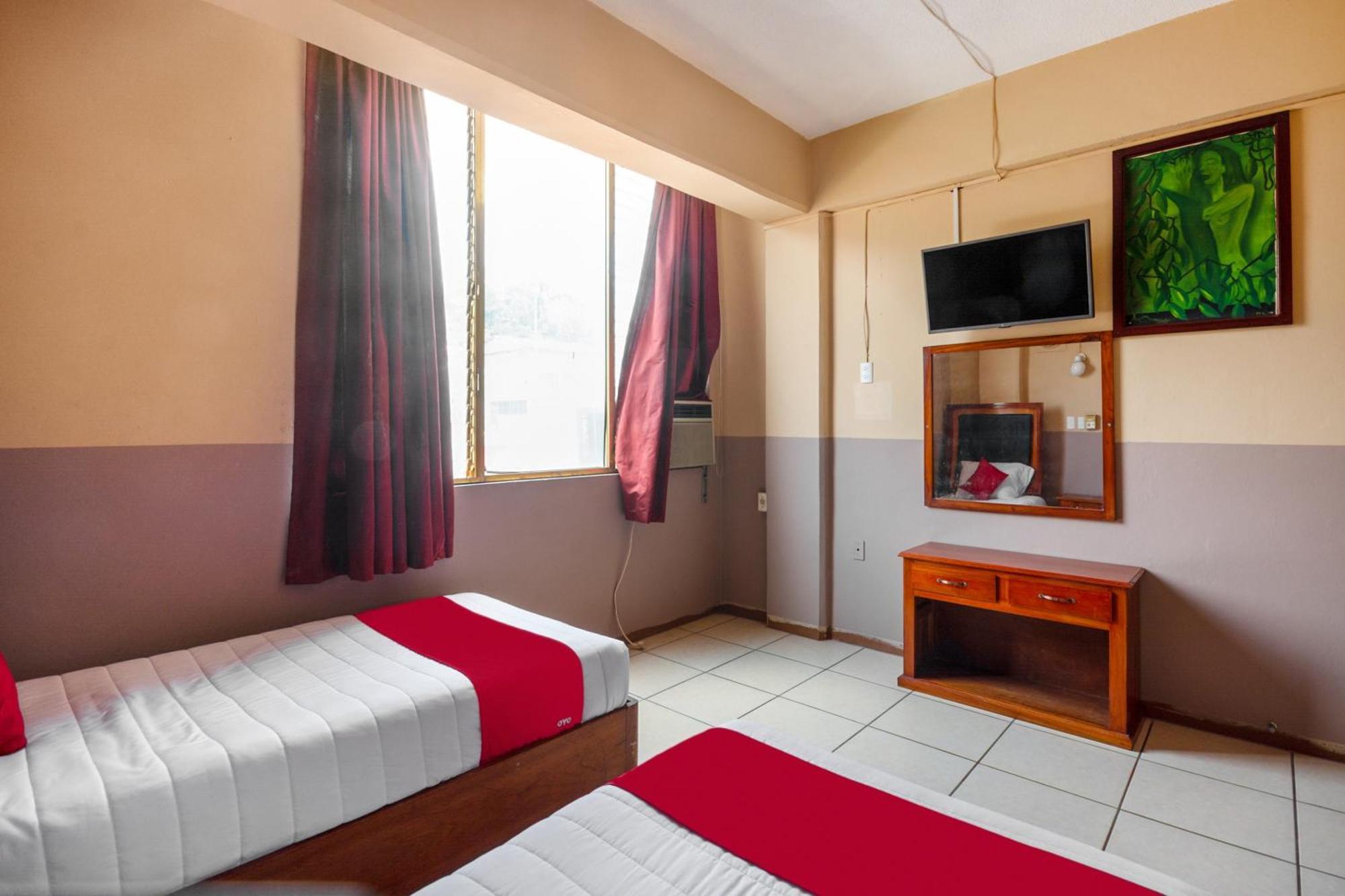 Oyo Hotel Totonacapan, Papantla Εξωτερικό φωτογραφία