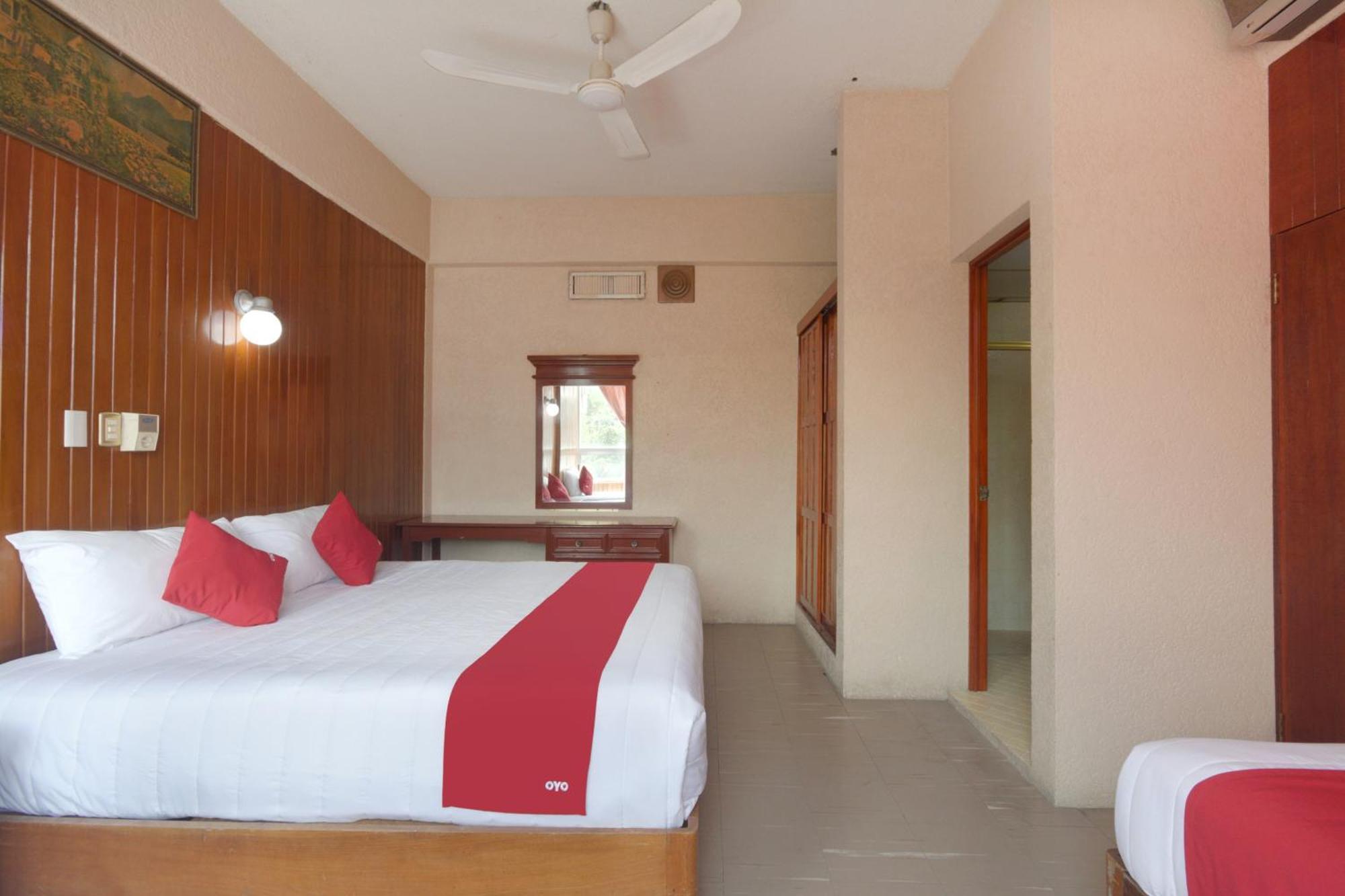 Oyo Hotel Totonacapan, Papantla Εξωτερικό φωτογραφία