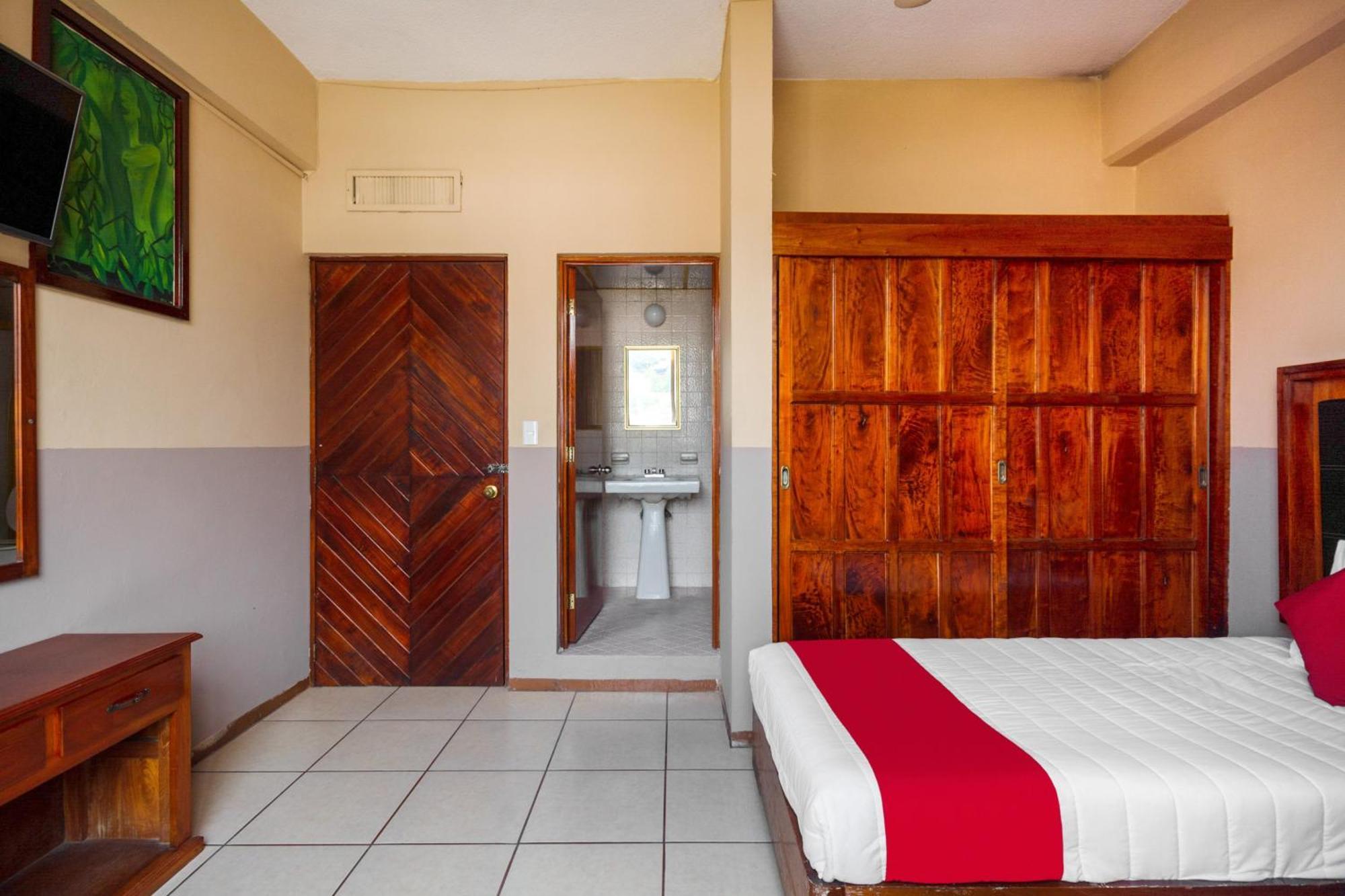 Oyo Hotel Totonacapan, Papantla Εξωτερικό φωτογραφία