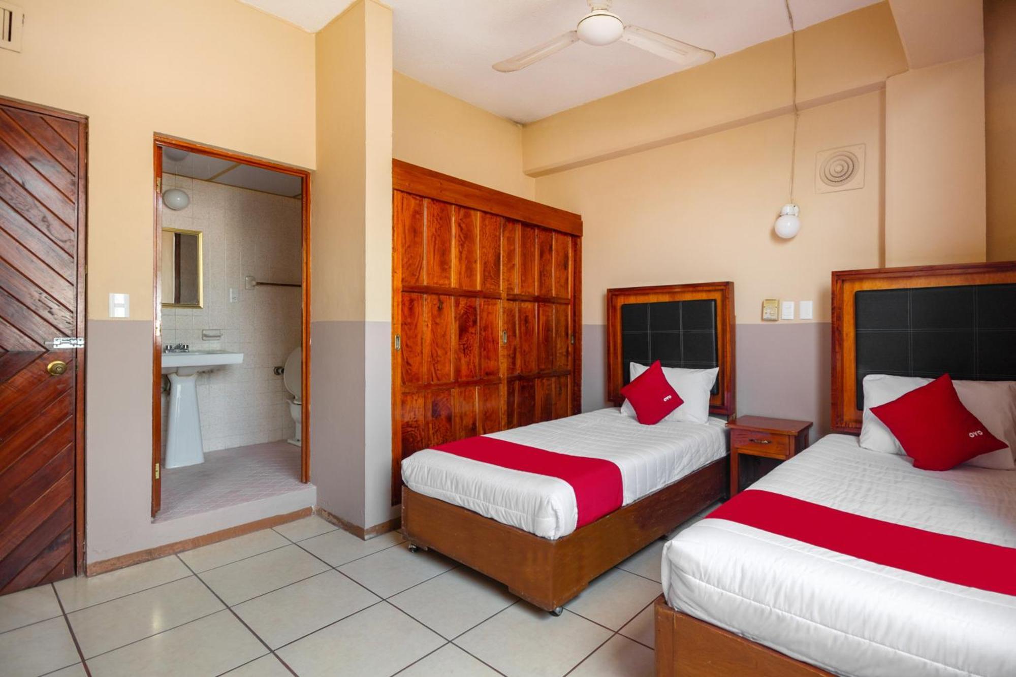 Oyo Hotel Totonacapan, Papantla Εξωτερικό φωτογραφία