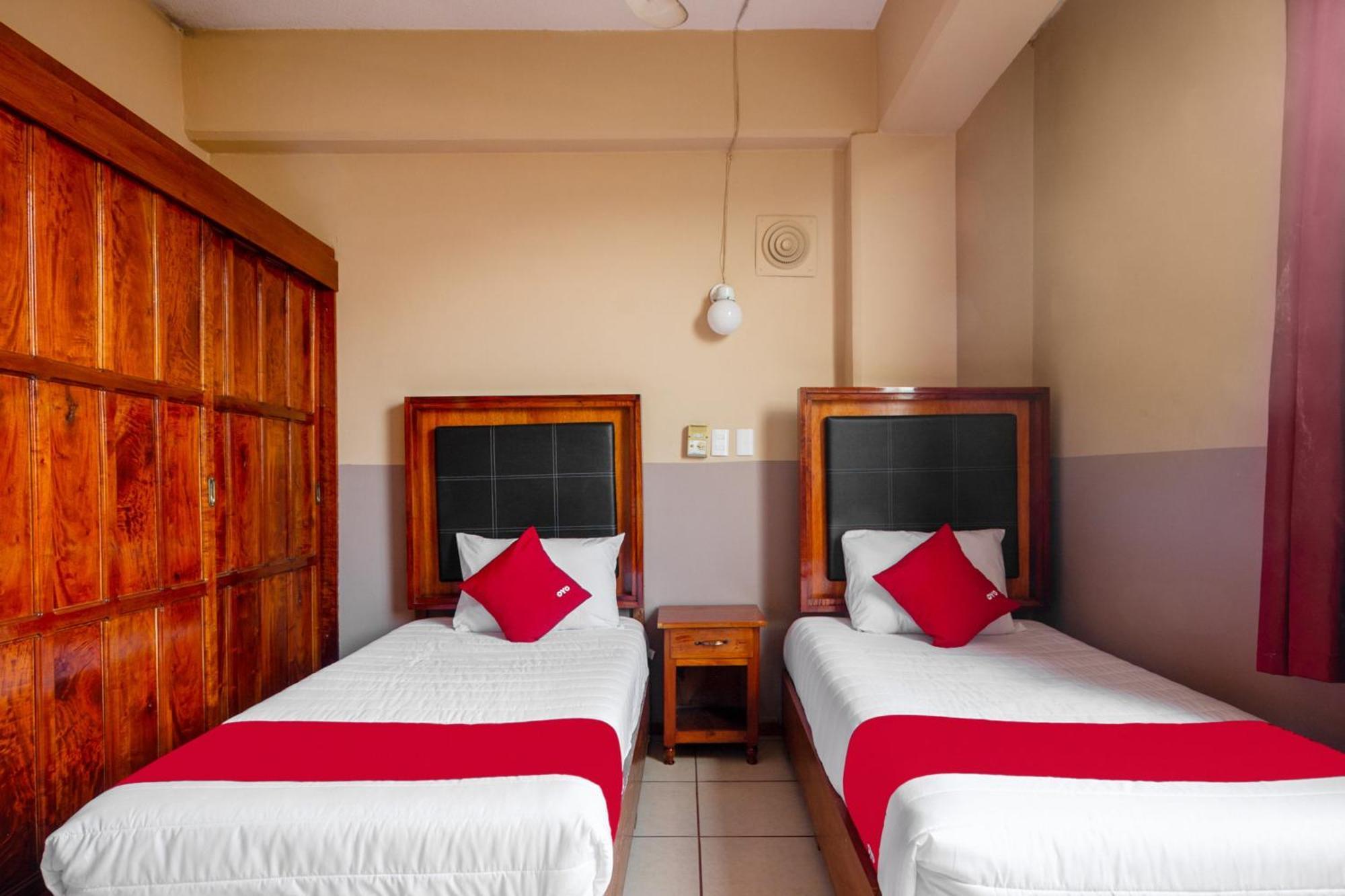Oyo Hotel Totonacapan, Papantla Εξωτερικό φωτογραφία