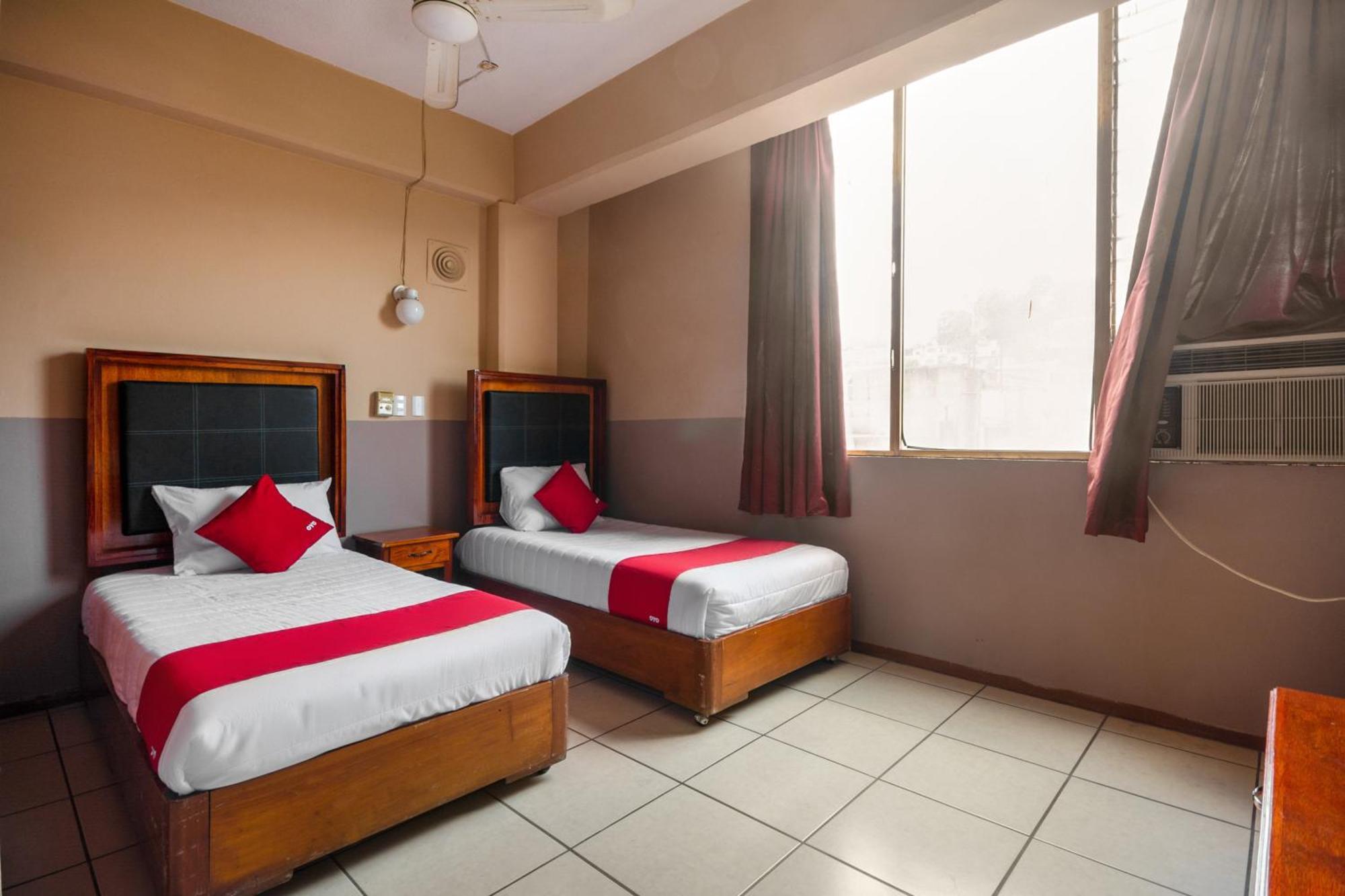 Oyo Hotel Totonacapan, Papantla Εξωτερικό φωτογραφία