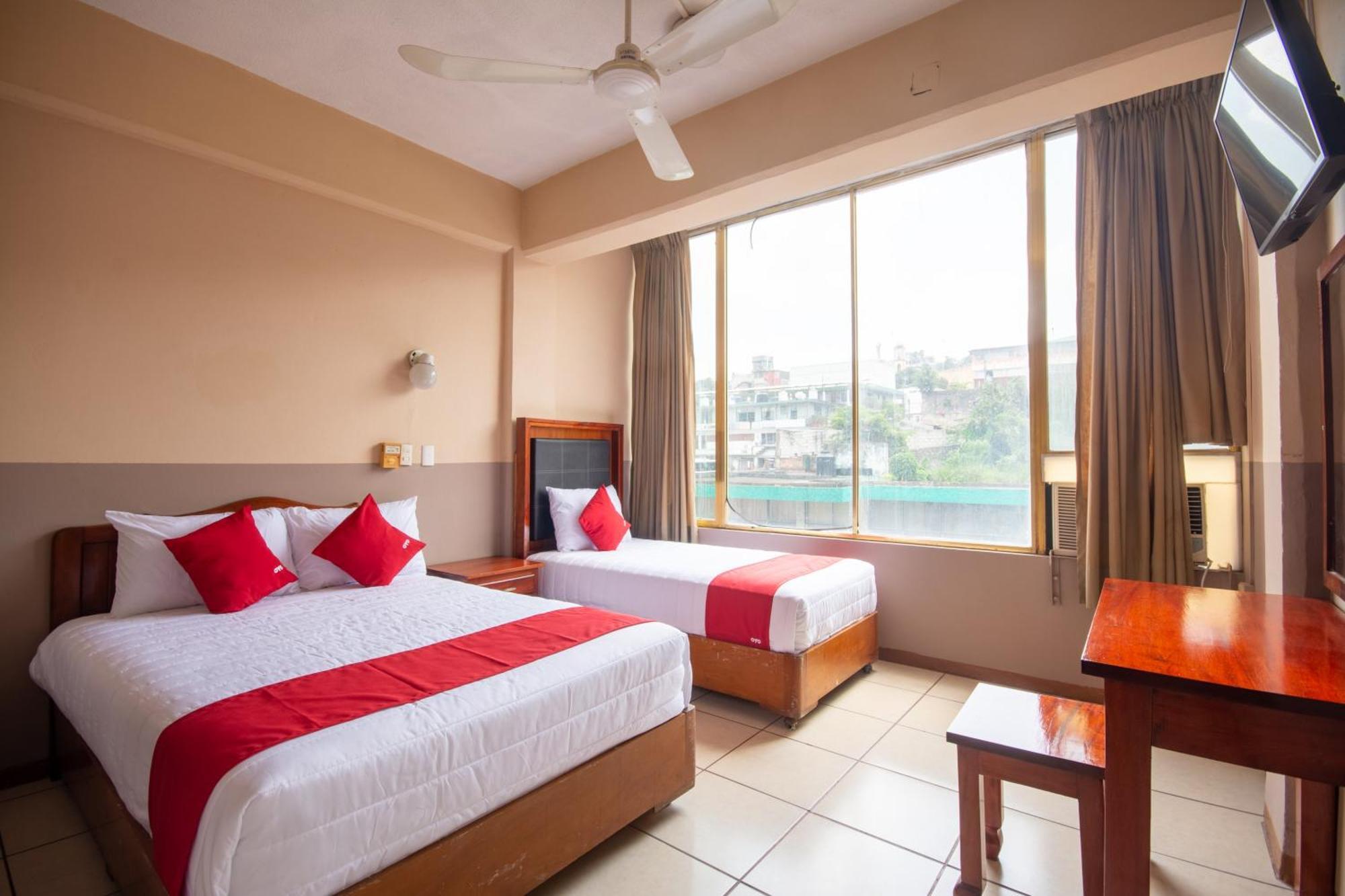 Oyo Hotel Totonacapan, Papantla Εξωτερικό φωτογραφία