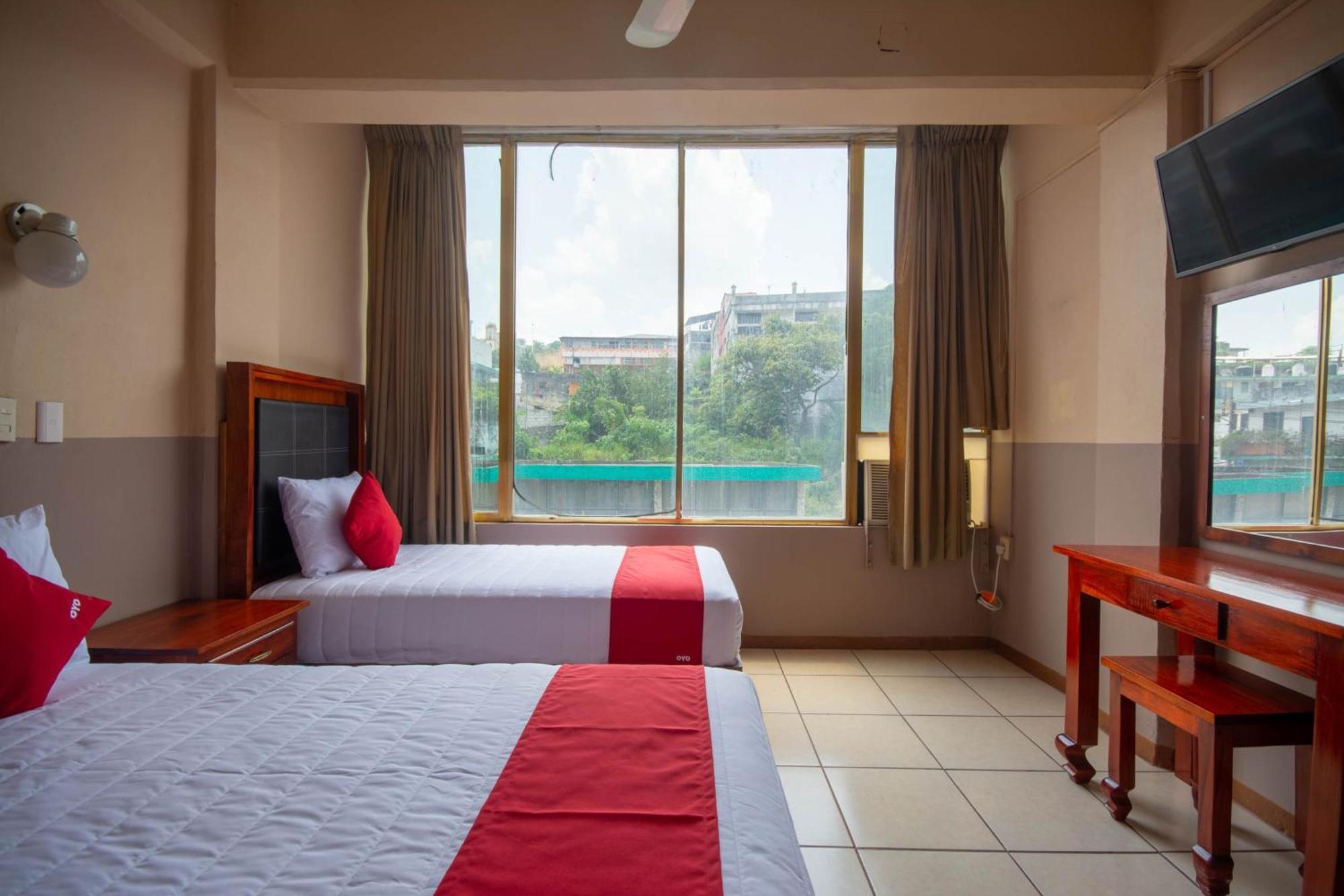 Oyo Hotel Totonacapan, Papantla Εξωτερικό φωτογραφία
