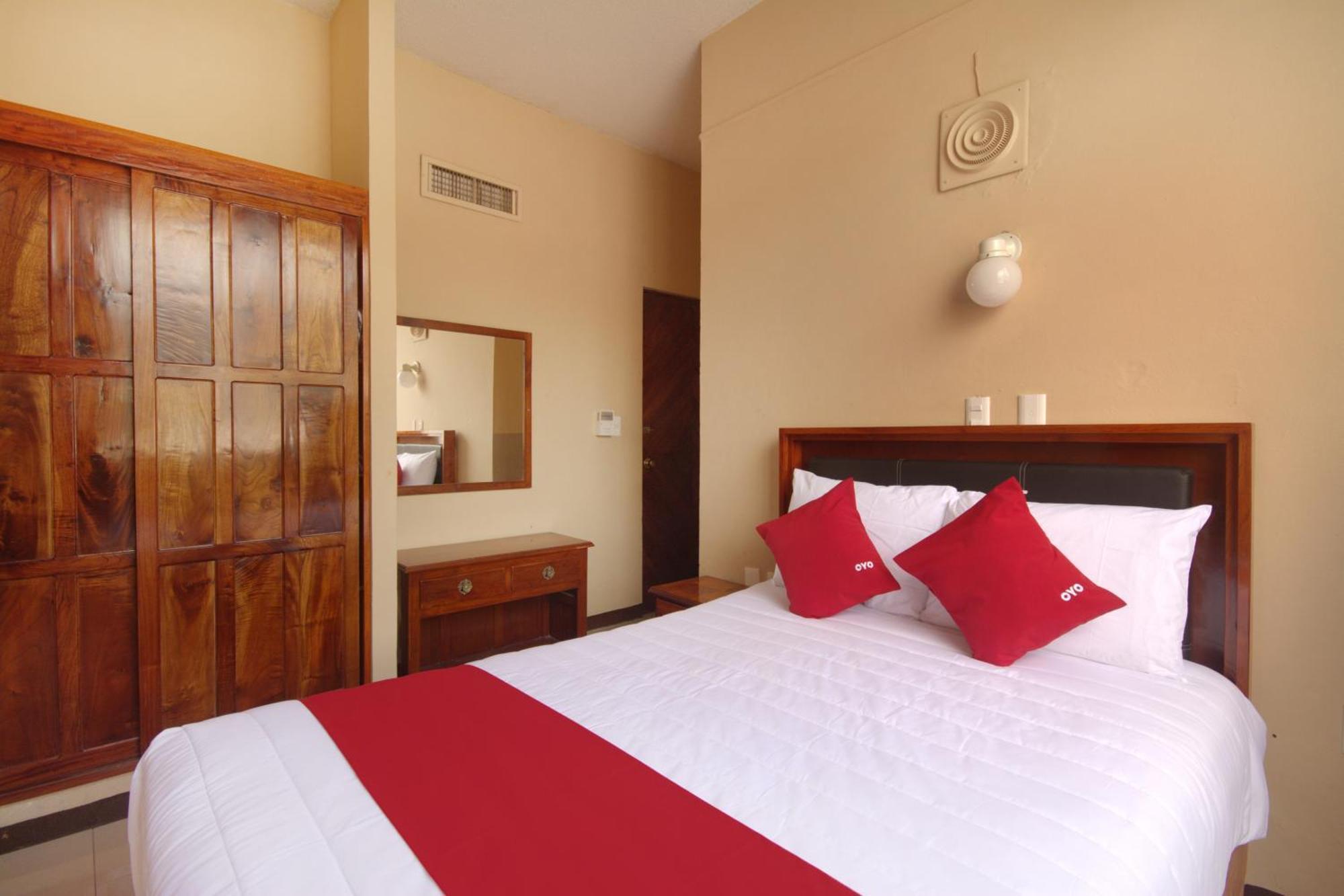 Oyo Hotel Totonacapan, Papantla Εξωτερικό φωτογραφία