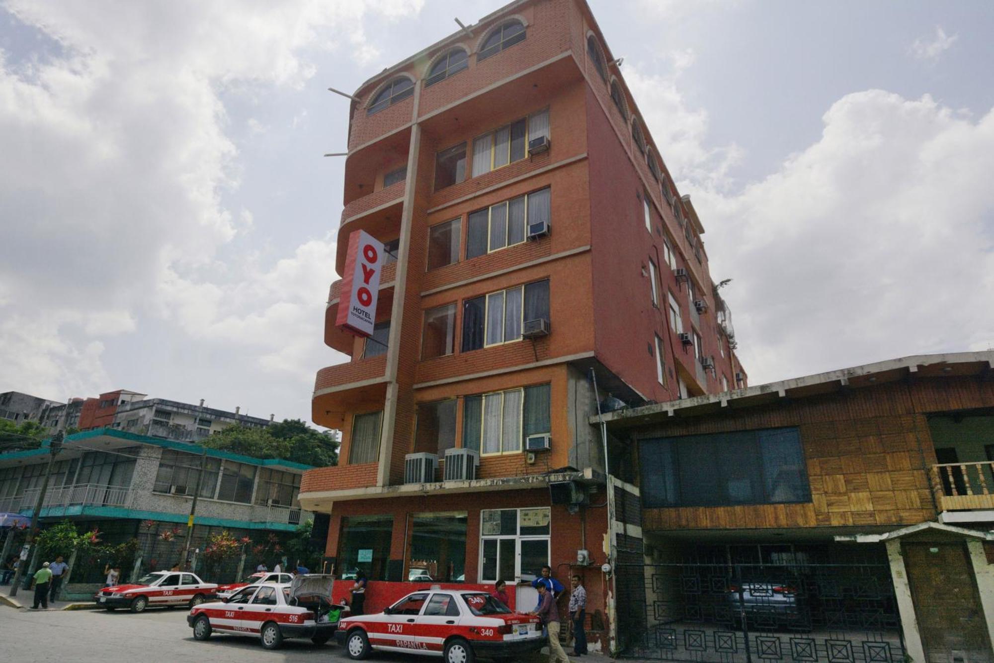 Oyo Hotel Totonacapan, Papantla Εξωτερικό φωτογραφία