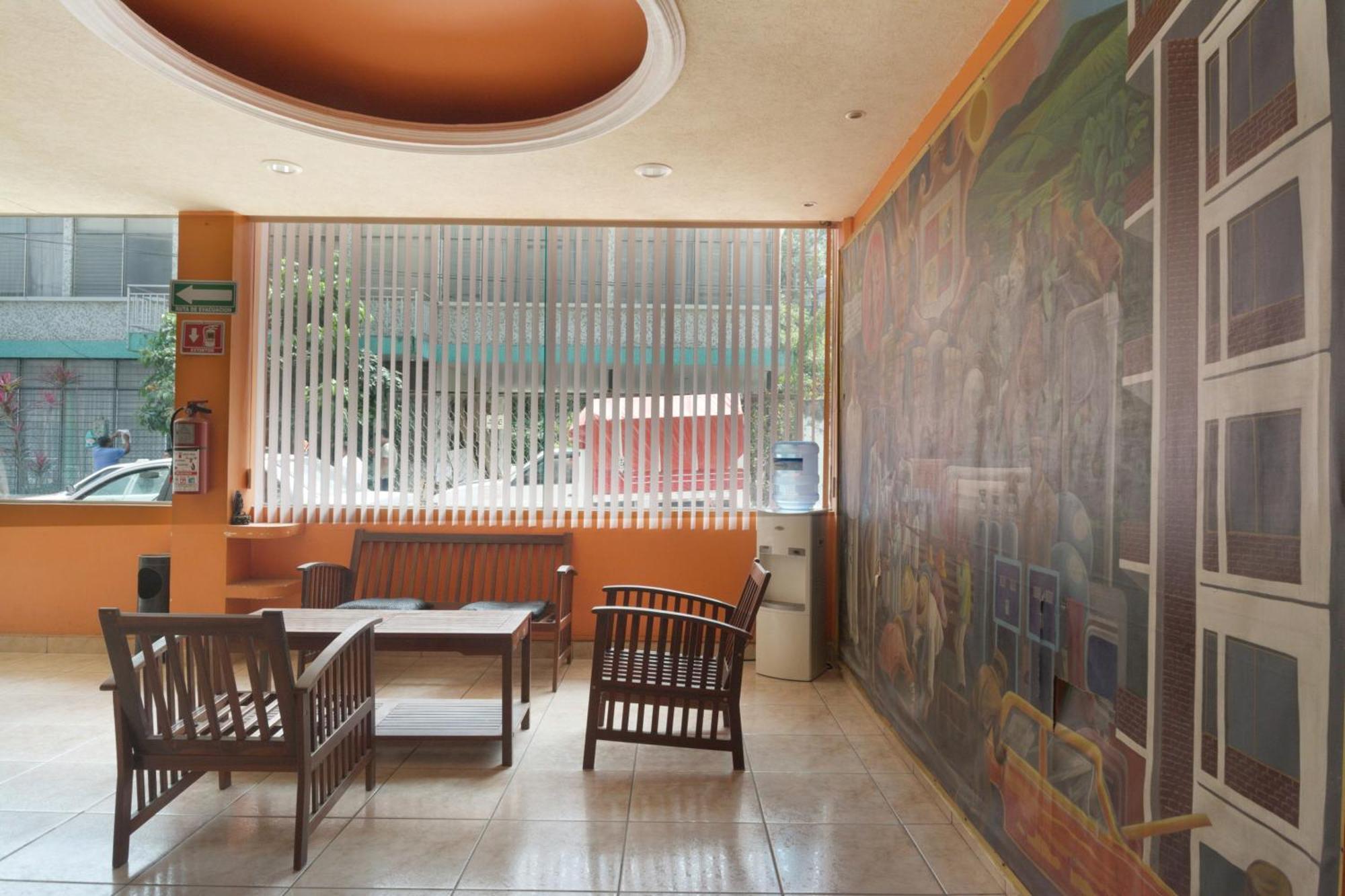 Oyo Hotel Totonacapan, Papantla Εξωτερικό φωτογραφία