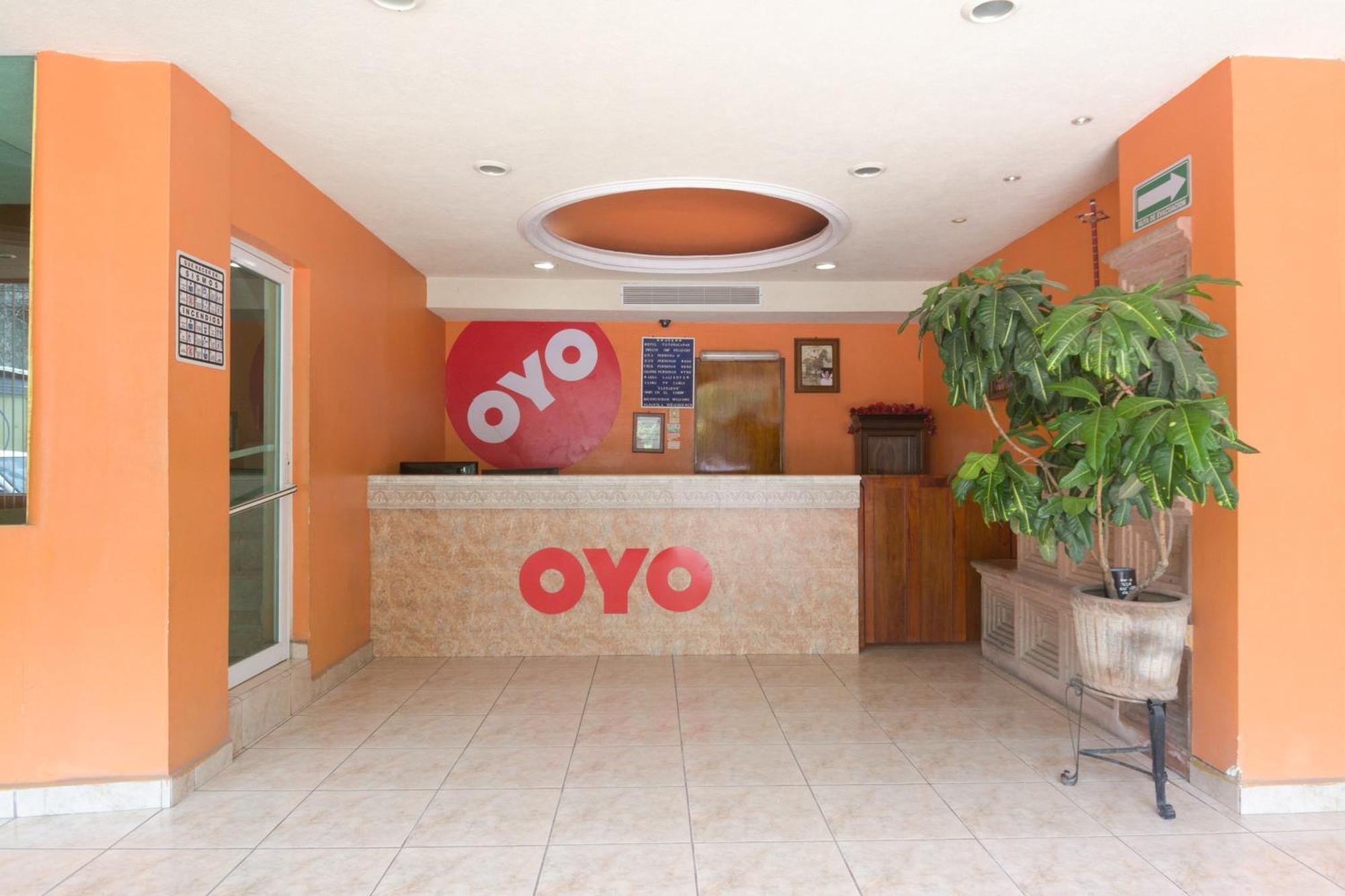 Oyo Hotel Totonacapan, Papantla Εξωτερικό φωτογραφία