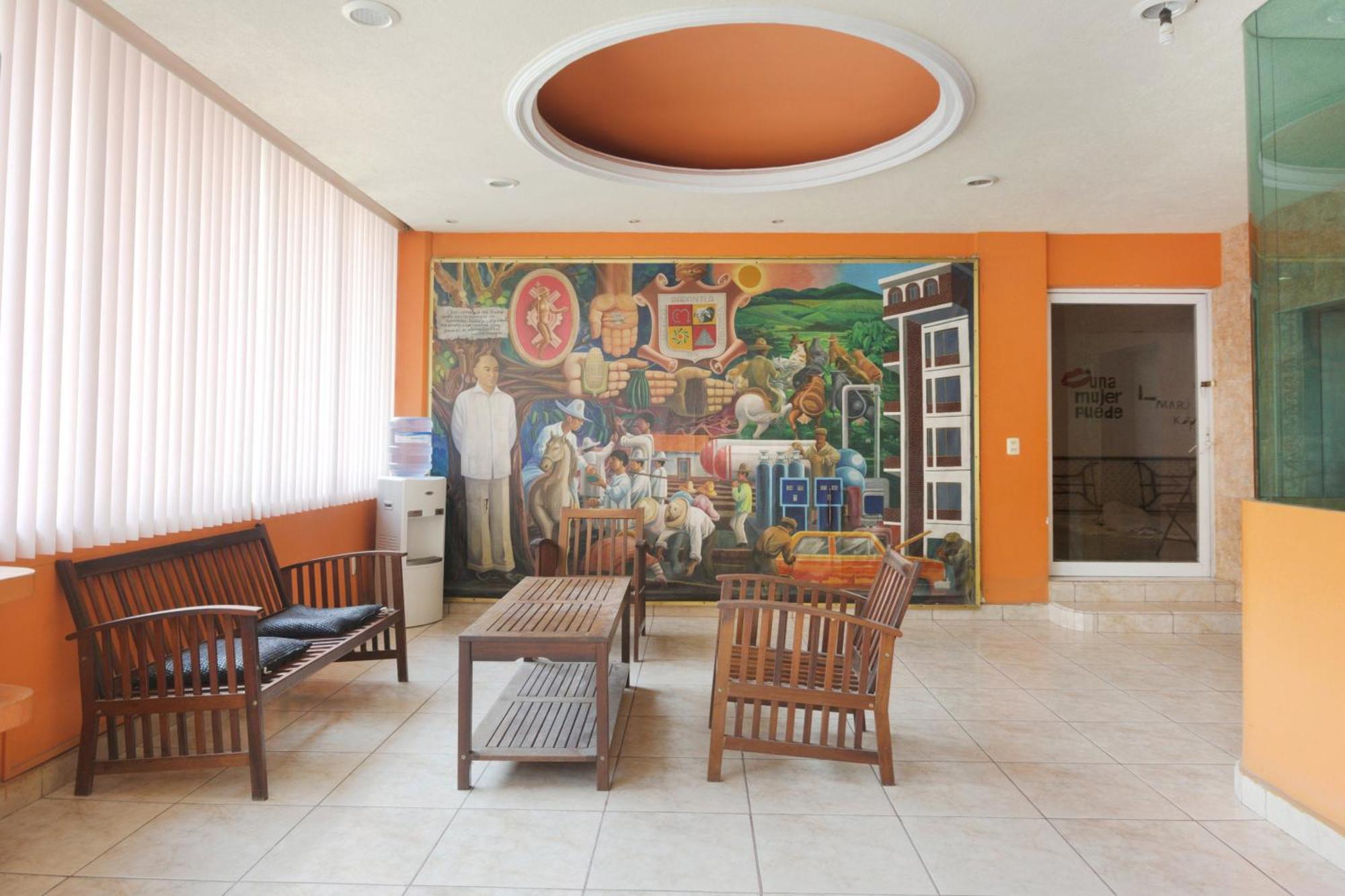 Oyo Hotel Totonacapan, Papantla Εξωτερικό φωτογραφία