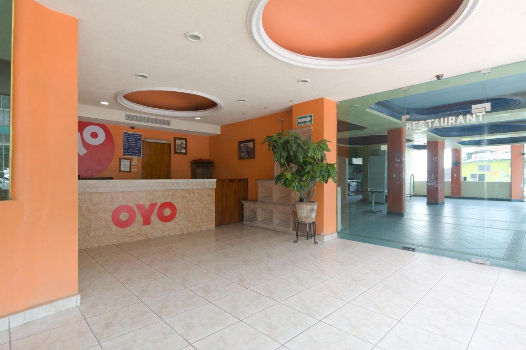 Oyo Hotel Totonacapan, Papantla Εξωτερικό φωτογραφία